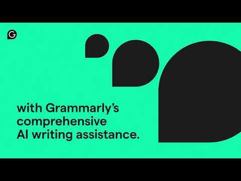 Empower Students With Grammarly's Comprehensive AI Writing Assistance