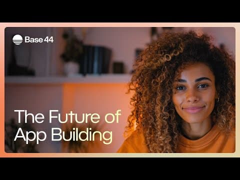 Build your next big idea without writing a single line of code