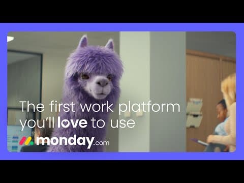 monday.com is the best AI for work