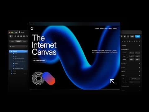That’s Framer: The pro site builder loved by designers