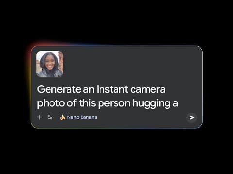 Make the pet of your dreams a reality with Nano Banana