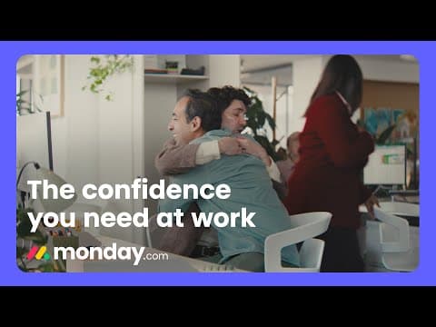 Lead with confidence, knowing monday.com aligns your team and keeps projects on track
