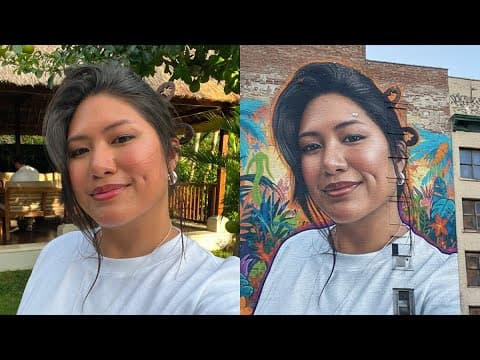 Upgrade your profile pic with Google Gemini