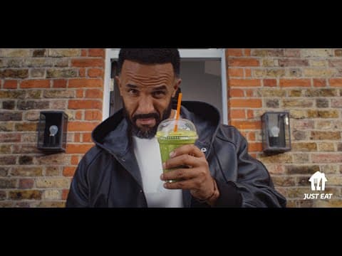 Just Eat ft Craig David | Every Neighbour Got Their Flava