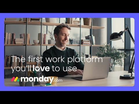 Your team deserves a work platform they'll actually love